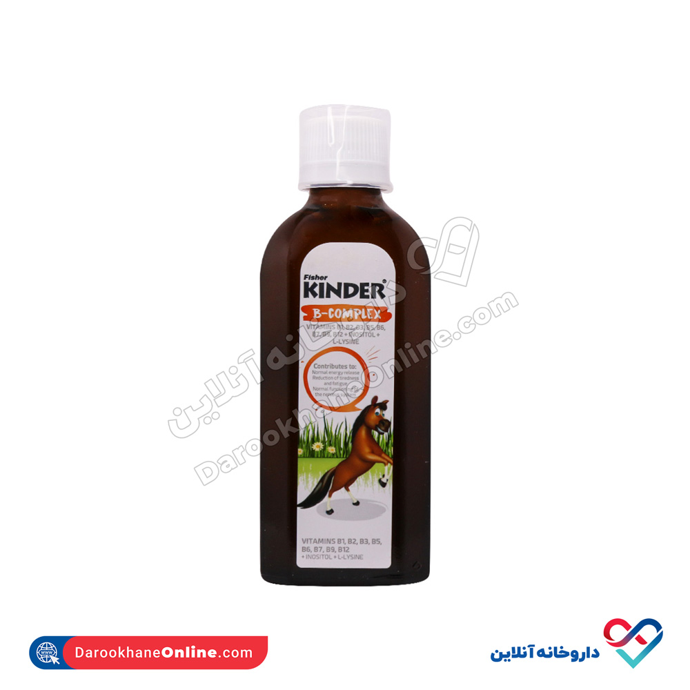 bcomplex.jpg قرص ب کمپلکس پاد جندی شاپور 60 عددی - Image 1